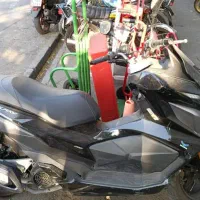 موتور  Galaxy jt200|موتورسیکلت|تهران, حسن‌آباد|دیوار