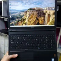 Dell 5591 i7 8850H RAM16 SSD256 UHD هوش مصنوعی