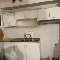 کابینت هود سینک ظرفشویی و شیرآلات