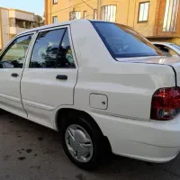 پراید ۱۳۲ مدل 95