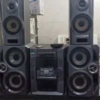 ظبط سونی 4400وات فلش خور بلوتوث