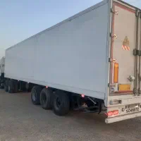 یخچال تریلی|خودرو سنگین|اصفهان, بهارستان (مخابرات)|دیوار