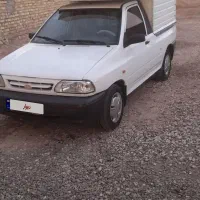 پراید وانت ۹۹