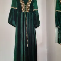 لباس مخمل مجلسی مناسب مجالس و حنابندادون|لباس|بیرجند, |دیوار
