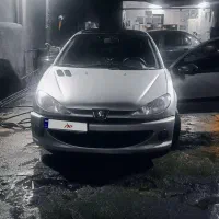 ۲۰۶wrc|خودرو سواری و وانت|مشهد, راهنمایی|دیوار