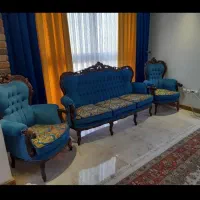 تعمیرات مبلمان رنگ مبل و تخت تعوض فوم مبلمان|خدمات پیشه و مهارت|اصفهان, ملک‌شهر|دیوار