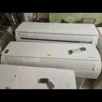 کولر گازی ال جی دوال اینورتر ۲۴ هزار