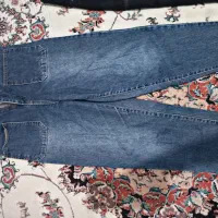 شلوار مام استایل