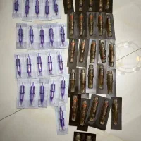 وسایل تتو ارتیست|آرایشگاه و سالنهای زیبایی|قم, عمار یاسر|دیوار