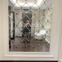 انواع آینه های لوزی|آینه|چهاردانگه (تهران), |دیوار