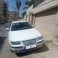 سمند ef7 مدل 98|خودرو سواری و وانت|اهواز, زیتون کارگری|دیوار