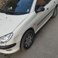 206 SD|خودرو سواری و وانت|خمینیشهر, |دیوار