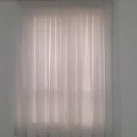 پرده حریر اتاق خواب