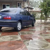 پژو پارس دوگانه کارخونه|خودرو سواری و وانت|فومن, |دیوار