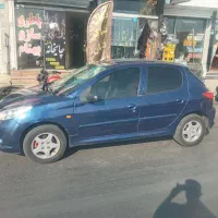 ۲۰۷ اوتوماتیک مدل ۹۰|خودرو سواری و وانت|تهران, خلیج فارس|دیوار