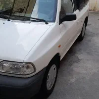 پراید وانت در حد ۱۴۰۱