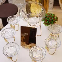 هفت سین پروانه ای با شمعدان