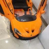 ماشین شارژی کودک با کولر،سیستم صوت،بسیار سالم و نو|اسباب‌بازی بچه|پردیس, فاز ۴|دیوار