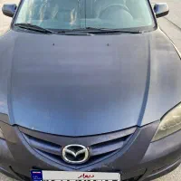 مزدا ۳ ۱۳۸۷ تیپ ۳|خودرو سواری و وانت|بابلسر, |دیوار