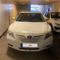 تویوتا کمری glx2008 سند دست اول سفید