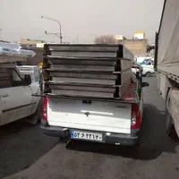 حمل بار محمدی وانت آریسان مبلی|خدمات حمل و نقل|گلستان (تهران), |دیوار