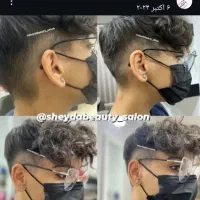 سالن فوق تخصصی شیدا بیوتی|خدمات آرایشگری و زیبایی|صدرا-فارس, فاز ۱|دیوار