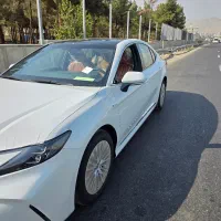 تویوتا کمری ژاپن le limited|خودرو سواری و وانت|اصفهان, آبشار|دیوار