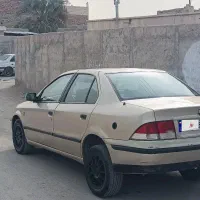 سمند بدون رنگ سند تک برگ