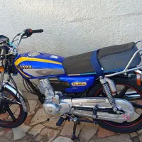 موتور ۱۲۵|موتورسیکلت|رامجین, |دیوار