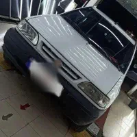 پراید مدل 86