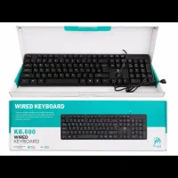 کیبورد P-net مدل KB600