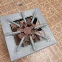 گاز یک شعله|اجاق گاز و لوازم برقی پخت‌وپز|فولادشهر, B2|دیوار