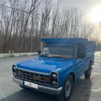 نیسان دیزل ۸۹