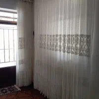 پرده فروشی  با کتیبه و چوب پرده باهم 4 میلیون