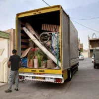 باربری (صفابار،)اسباب منزل کنگان داخل شهری بیرون ش|خدمات حمل و نقل|بندر کنگان, |دیوار