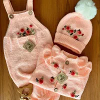 بافت لباس نوزادی|کفش و لباس بچه|نجفآباد, شهدای غربی|دیوار