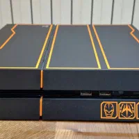 ps4 حرفه ای و کمیاب