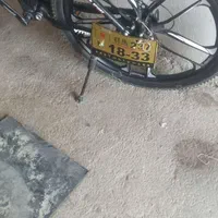 دوچرخه رینگ اسپرت تاشو|دوچرخه، اسکیت، اسکوتر|تربت‌حیدریه, منظر|دیوار
