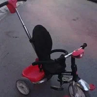 سه چرخه فلامینگو تاشو
