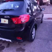 کوییک مدل ۱۴۰۰ بدون رنگ‌