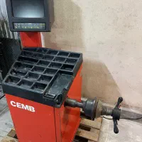 دستگاه بالانس CEMB ایتالیا|ماشین‌آلات صنعتی|تهران, نیروی هوایی (پیروزی)|دیوار