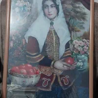 تابلوی شیک وزیبا با طرح سنتی