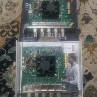 کارت کپچر نو و سالم ۲ عدد|قطعات و لوازم جانبی رایانه|تهران, ونک|دیوار