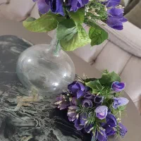 گل مصنوعی خارجی|گل مصنوعی|شیراز, فرهنگ شهر|دیوار