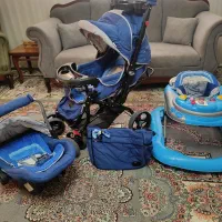 سرویس کامل کالسکه،مارک دلیجان