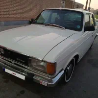 پیکان سواری مدل ۸۰