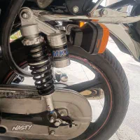 موتور متین 200|موتورسیکلت|شیراز, شیشه‌گری|دیوار