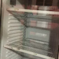 یخچال ویترینی زیمان 2دستگاه ظرفیت مفید 300لیتری|فروشگاه و مغازه|رشت, حسین آباد|دیوار