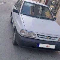 پرایدمدل۹۰دوگانه دستی
