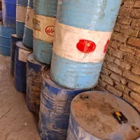 بشکه خالی سالم و تمیز|ظروف نگهدارنده، پلاستیکی، یکبارمصرف|سبزوار, پیروزی|دیوار